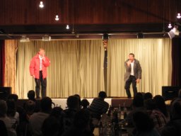 Ausrastellies in Könen 2012